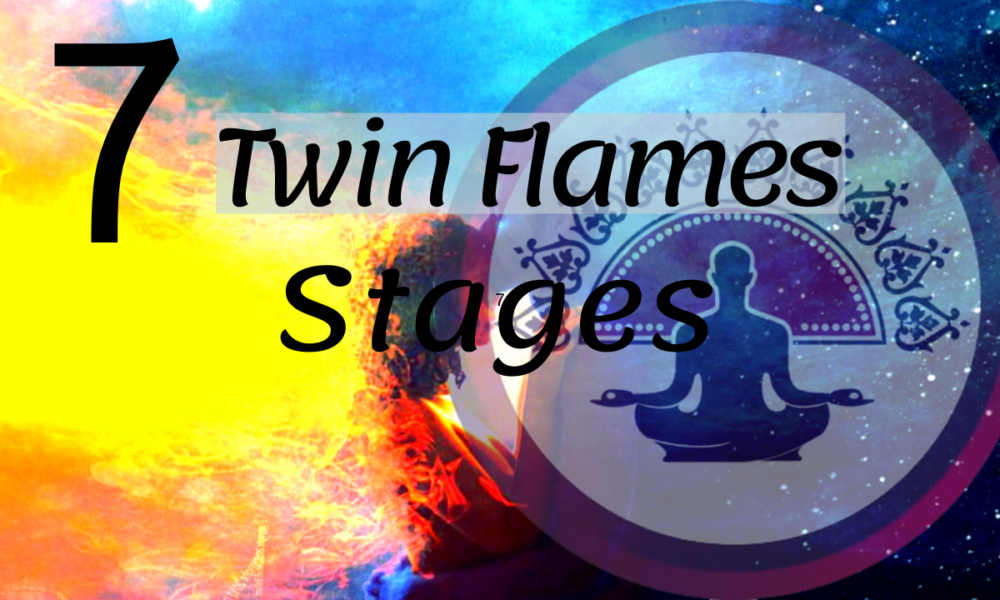 7 Twin Flames Stages - Awakening People